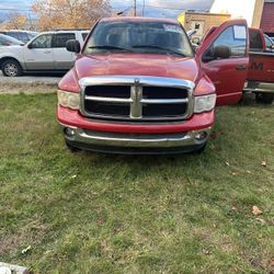 2004 Dodge Ram