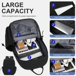 Laptop backpack