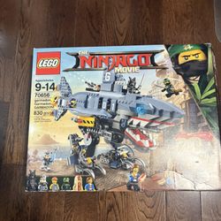 lego ninjago movie set 