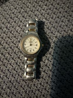 Citizen Eco-Drive Stainless Steel Watch
