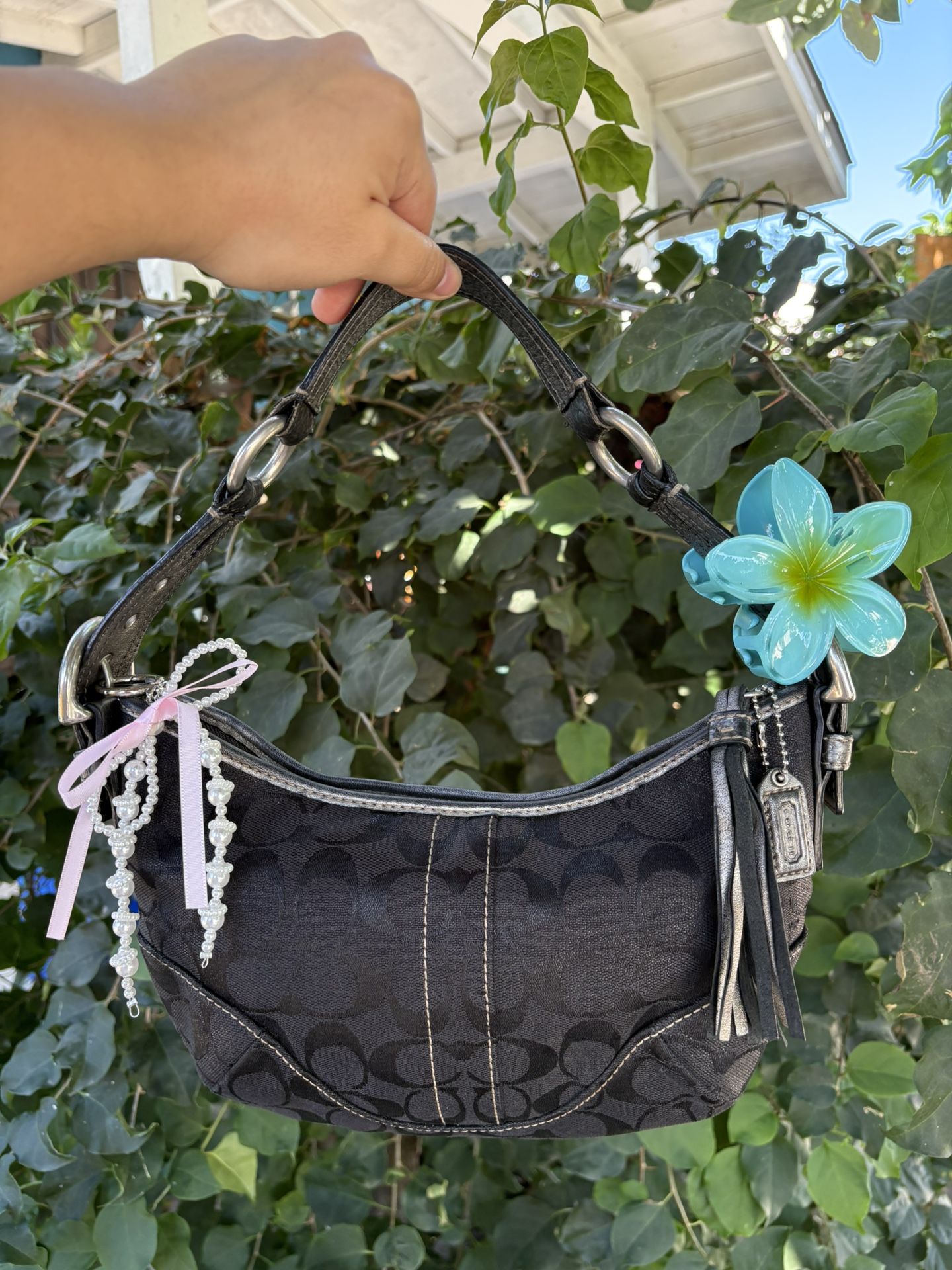 Vintage Coach Bag