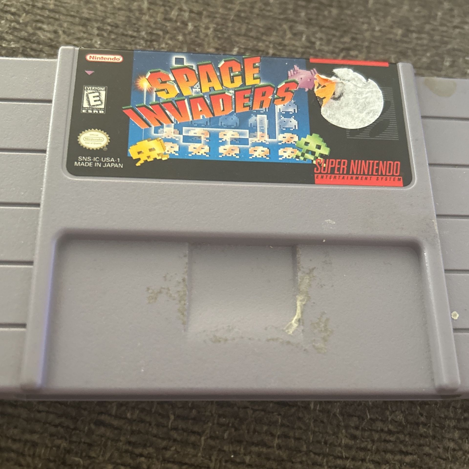 Super Nintendo