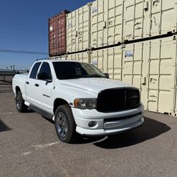 2004 Dodge Ram 1500 4x4 