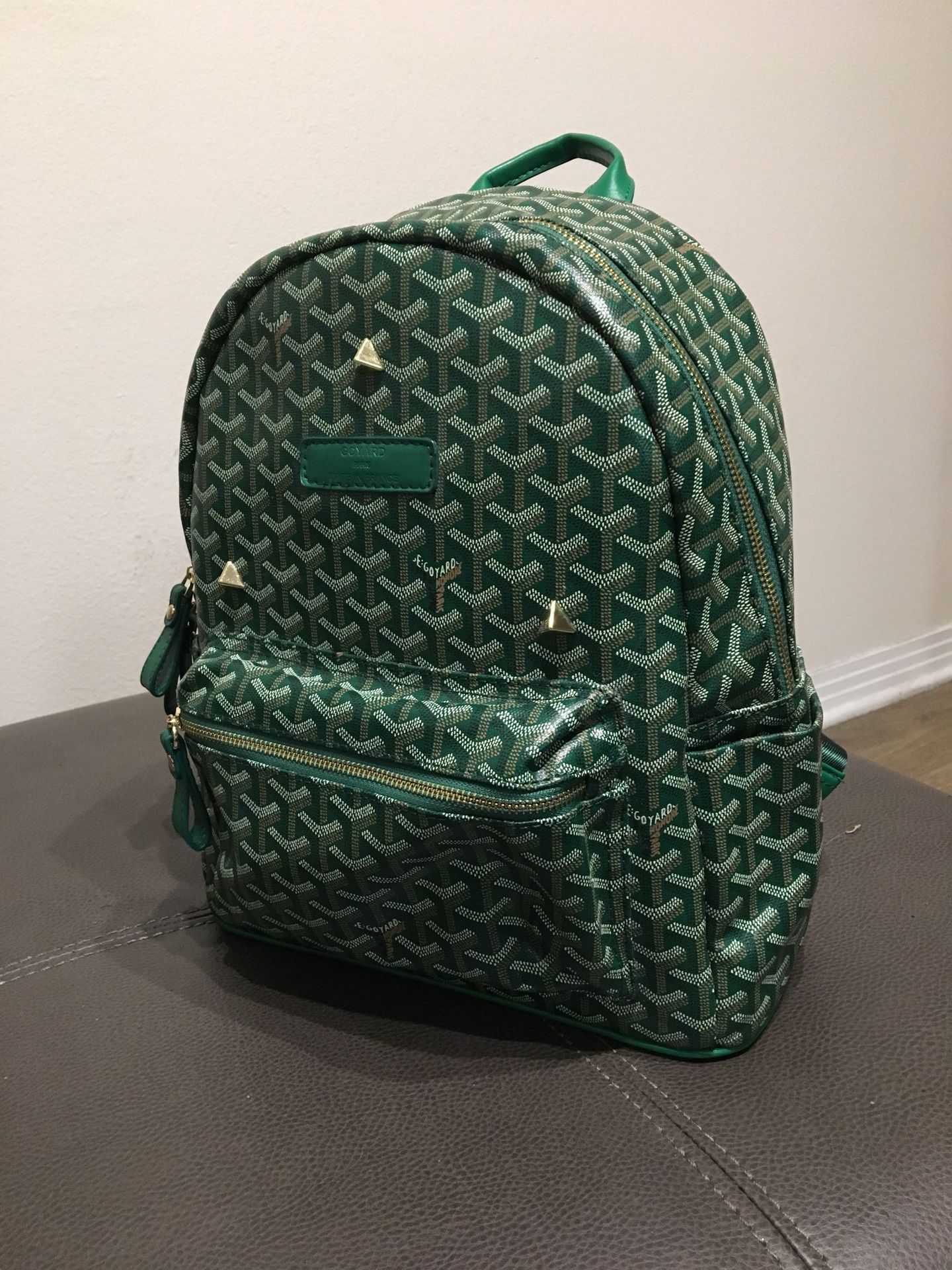 Goyard backpack for Sale in Riverside, CA - OfferUp