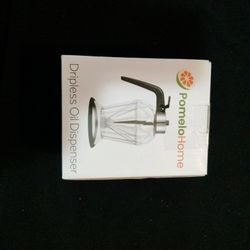 Dripless Oil Dispenser
