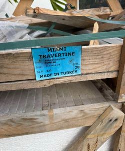 Myra Shellstone Tumbled 148 sq.ft