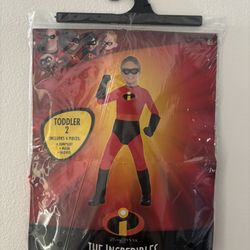 The Incredibles Costume 