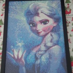 Disney FROZEN Diamond Painting 