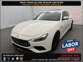 2019 Maserati Ghibli