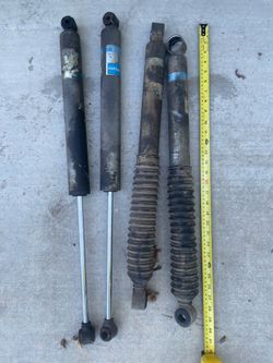 Bilstein shocks