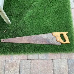 Hand Saw