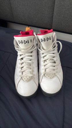 Jordan 7 “cardinals” 100 obo