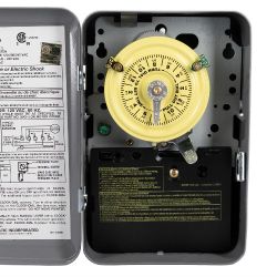 Intermatic T101 24-hour dial time switch