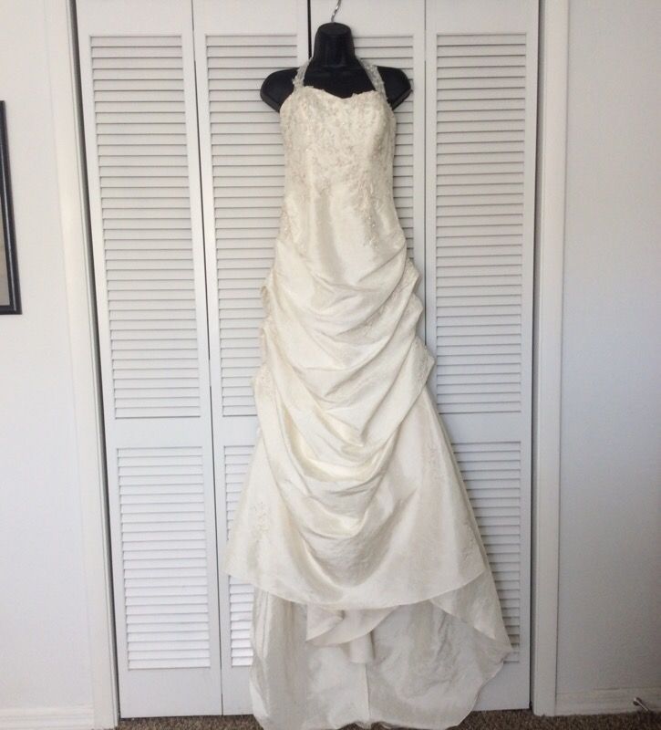 Demetrios wedding dress