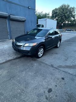2014 Acura RDX