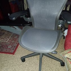 Herman Miller Aeron Type B