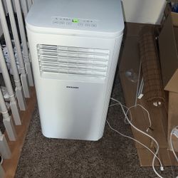 Portable Air Conditioners, 3-in-1 8000BTU 
