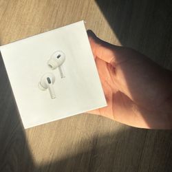 AirPods Pro 2nd Generation 