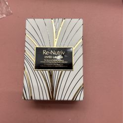 Estée Lauder 3pcs Re-Nutriv Set:Youth Cream,Youth Eye Cream,Foam Cleanser In Box