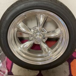 American racing torque thrust wheels