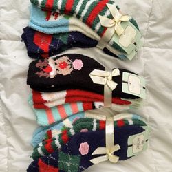 Warm Socks