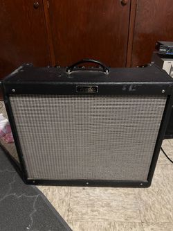 Fender Hot Rod Deville III 60Wat 2x12 Combo Tube Amp
