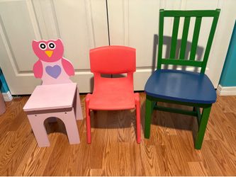 Kids Chairs