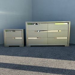 Bedroom set (FREE DELIVERY)