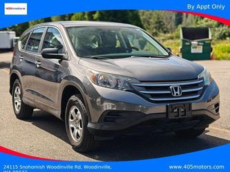 2012 Honda CR-V