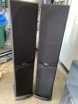 polk audio speakers