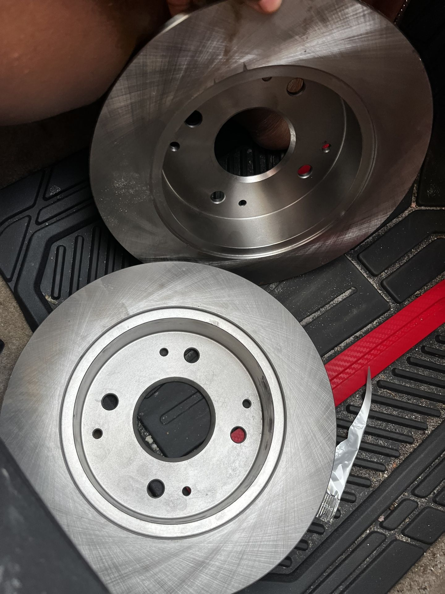 1997 Honda Accord Ex ( REAR ROTORS)