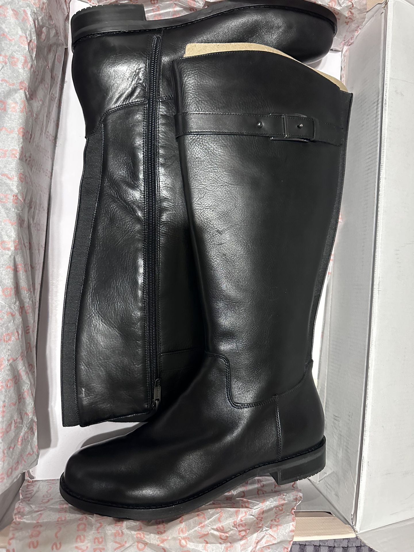 Easy spirit Tall Shaft Wide Calf Boots