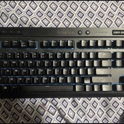 Corsair K63 Gaming Keyboard