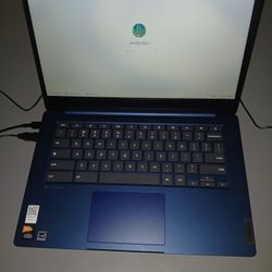 Lenovo Chromebook 