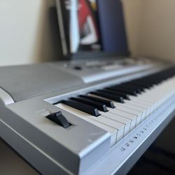 Yamaha DGX-230 Portable Grand 76 Key Synthesizer