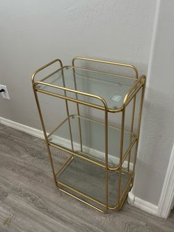 Gold Shelf