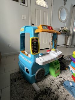 Fisher Price Food Truck
