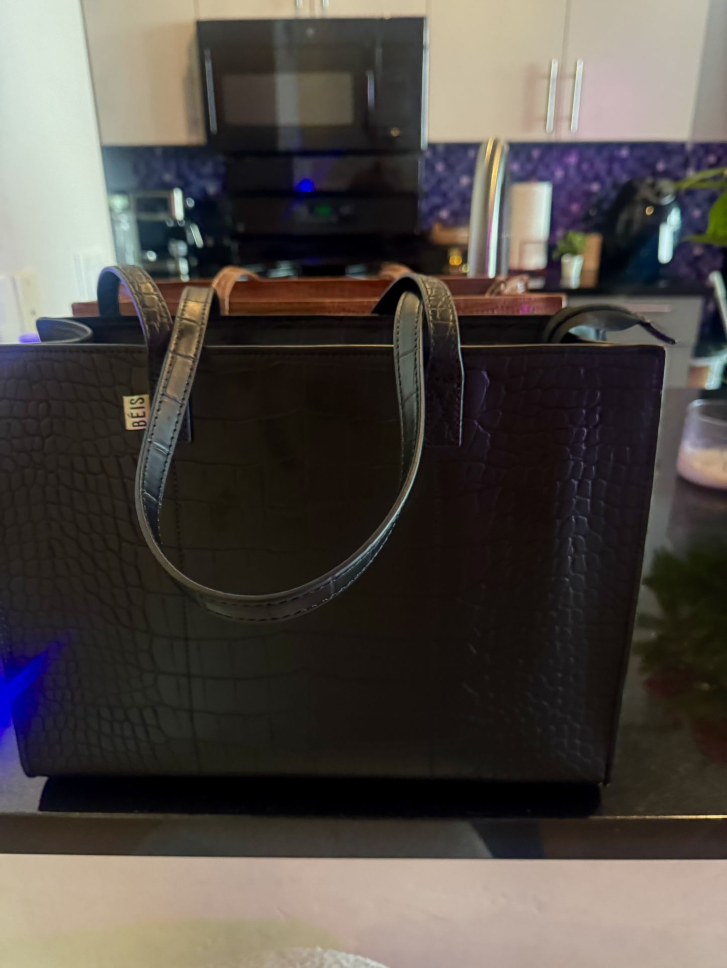 Work tote bag