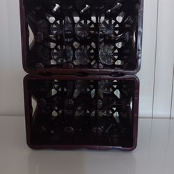 Wine Bottle    Stackable Storage And Carry