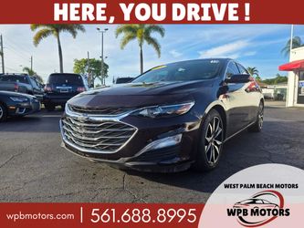 2020 Chevrolet Malibu