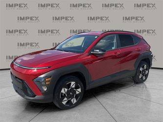 2025 Hyundai Kona