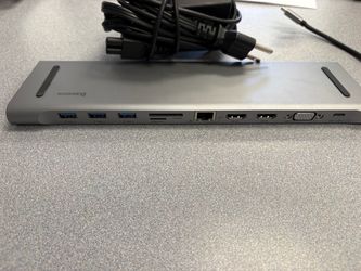 Laptop Docking Station