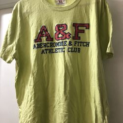 Abercrombie & Fitch A&F Athletic Club Size XL