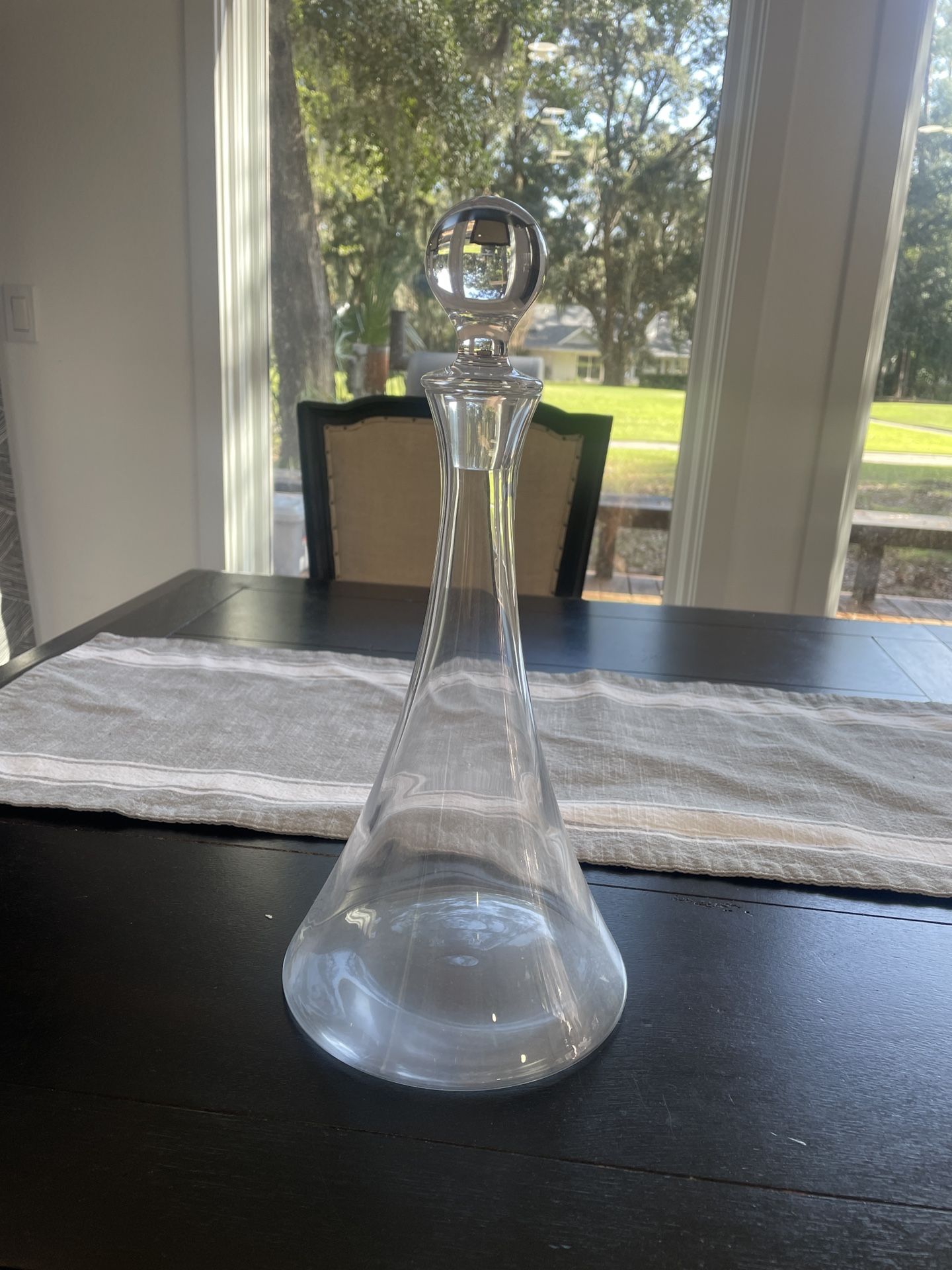 Glass Decanter