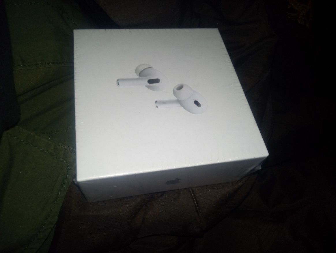 Air pods Pro *Gen 2* (C type Charging)