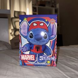 Marvel X Stitch Blind Box Key Chain Completely Sealed!