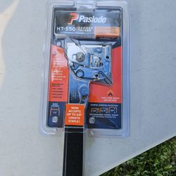 paslode ht550 hammer stapler New 