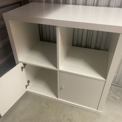 IKEA KALLAX Dresser