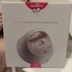 New Breast Pump Sealed