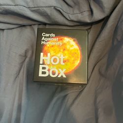Cards against humanity